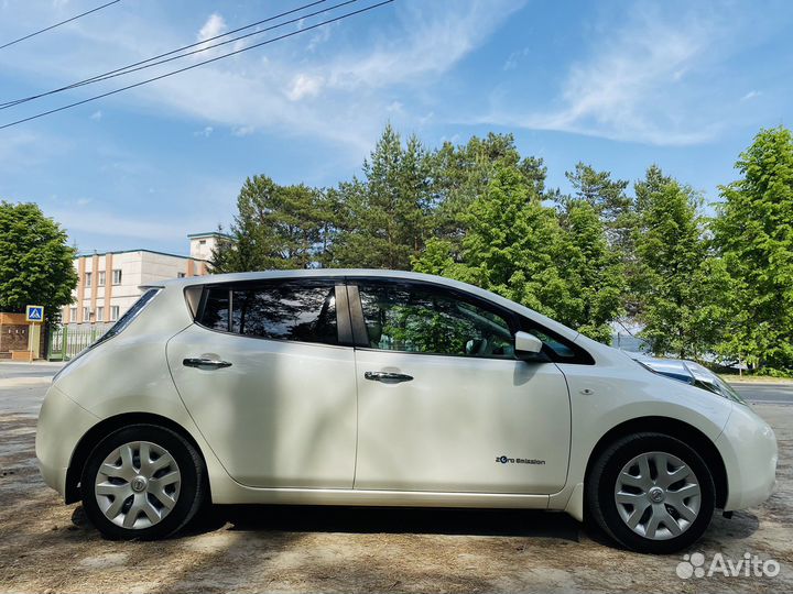Nissan Leaf AT, 2016, 86 315 км