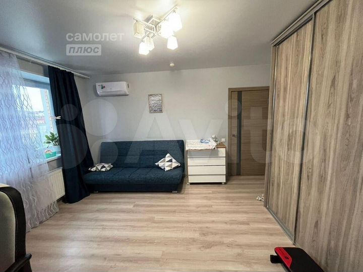 2-к. квартира, 48,6 м², 14/26 эт.