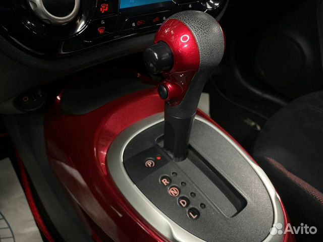 Nissan Juke 1.5 CVT, 2017, 90 504 км объявление продам