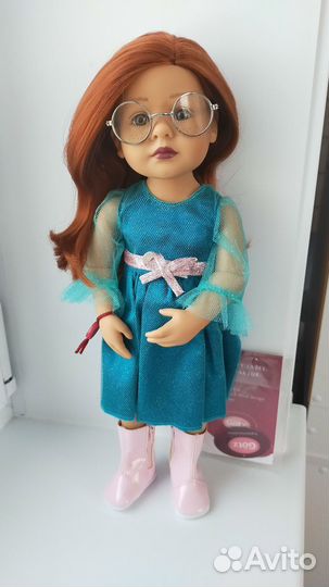 Кукла Минуш, Готц Лена (лимит )