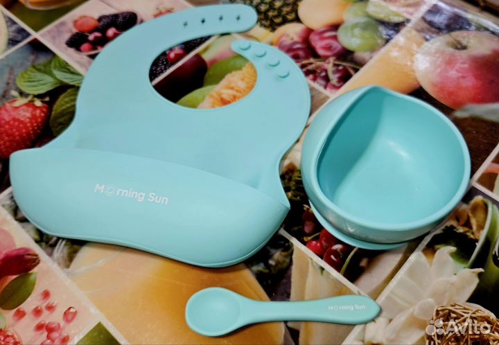 Детская посуда