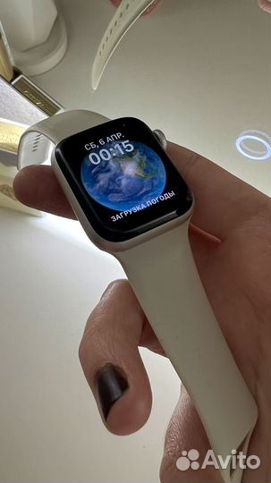 Часы apple watch se 38 mm