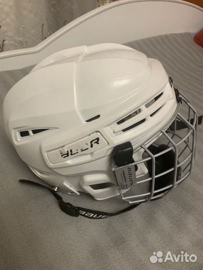 Хоккейный детский шлем Шлем Bauer Prodigy YTH