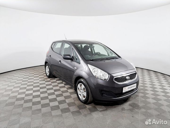 Kia Venga 1.6 AT, 2014, 158 502 км