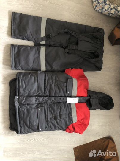 Комбинезон спецодежда М-Л новый