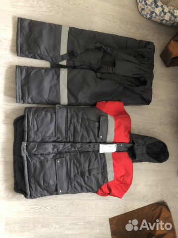 Комбинезон спецодежда М-Л новый