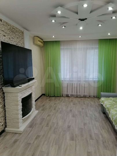 3-к. квартира, 61,9 м², 1/9 эт.
