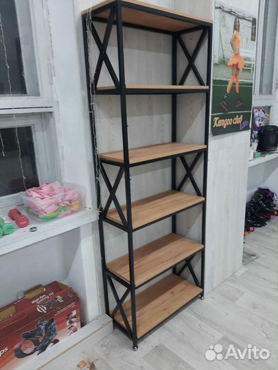 Стеллаж металлический,шкаф
