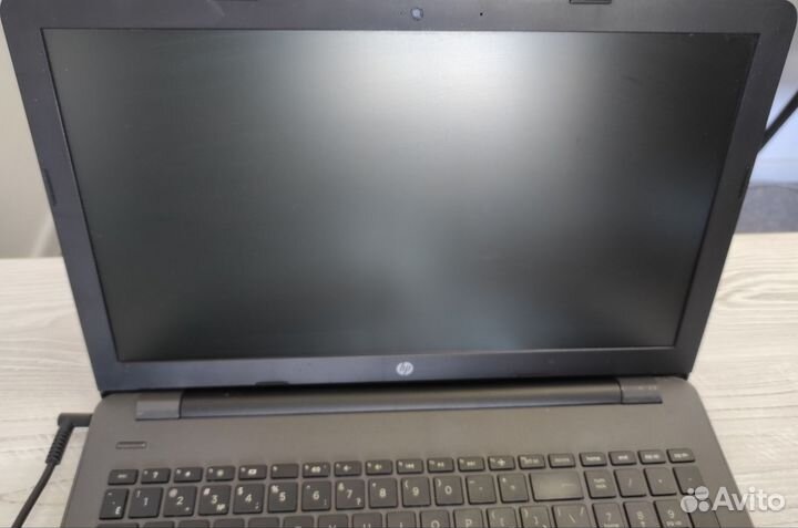 Ноутбук hp laptop 15 AMD A12-9720/4Gb/SSD240