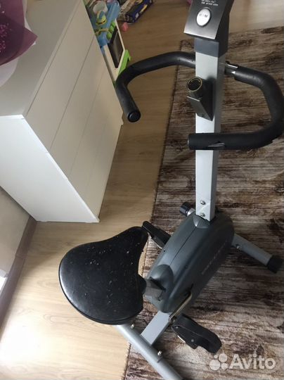 Велотренажер