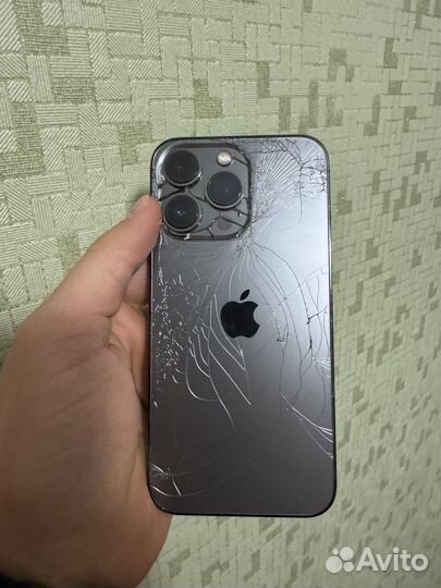 iPhone 13 Pro, 128 ГБ