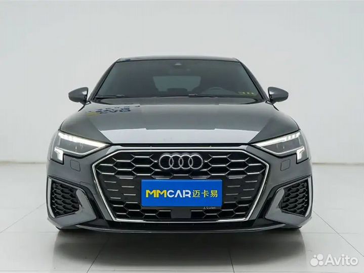 Audi A3 1.4 AT, 2021, 27 000 км