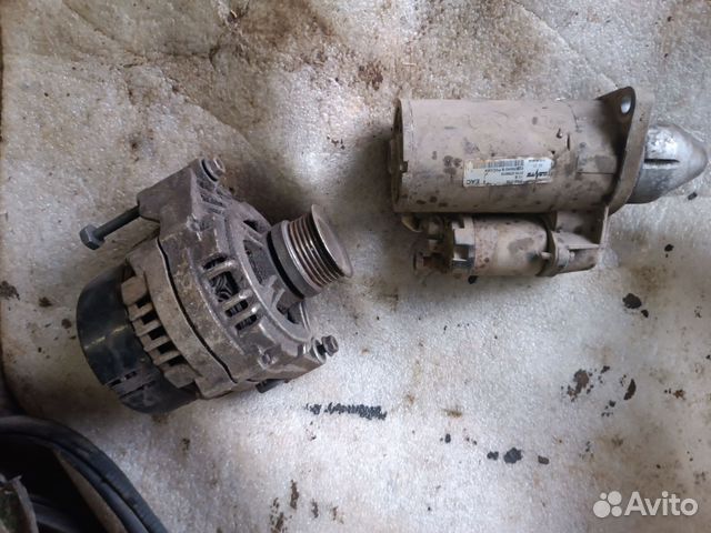 Генератор ваз 2108-2115, 2110-2112 купить в Ярославле | Авито