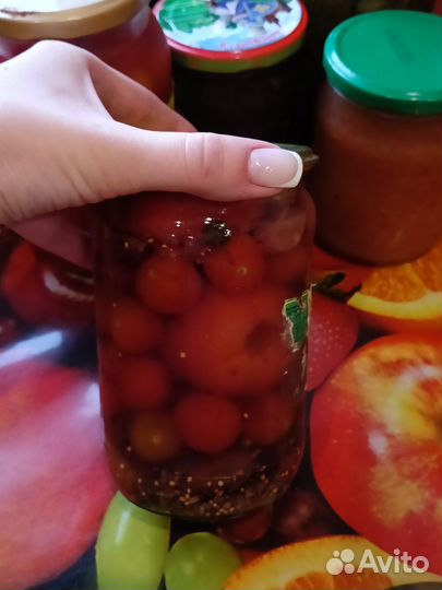 Домашние заготовки/консервация