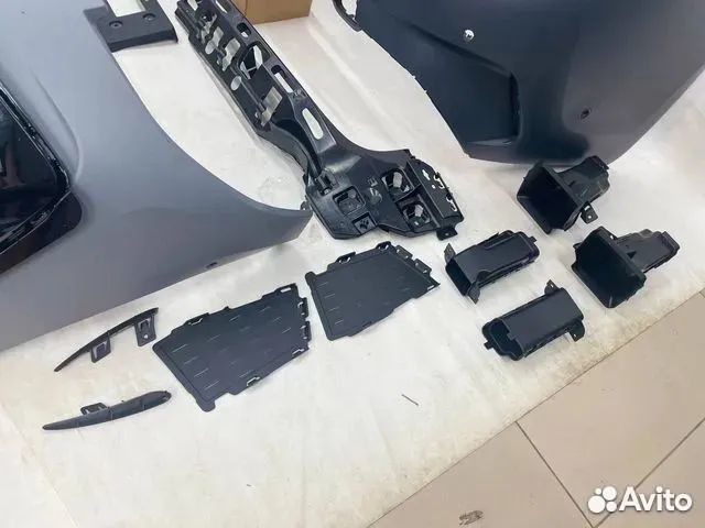 Обвес 320 М пакет BMW G20