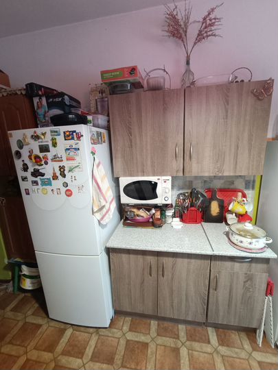 Комната 35 м² в 1-к., 3/3 эт.