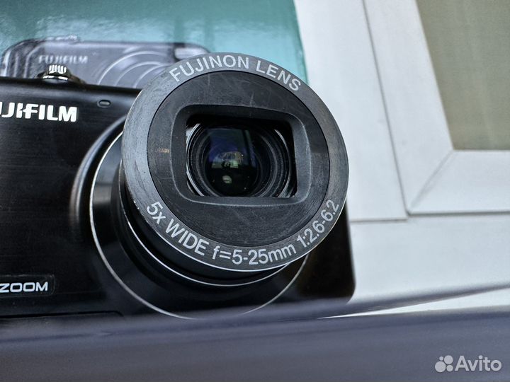 Фотоаппарат Fujifilm Finepix JX350