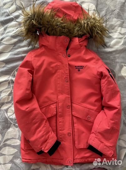 Куртка для девочки