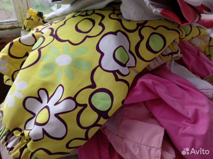 Одежда для девочки 4-6 лет бесплатно