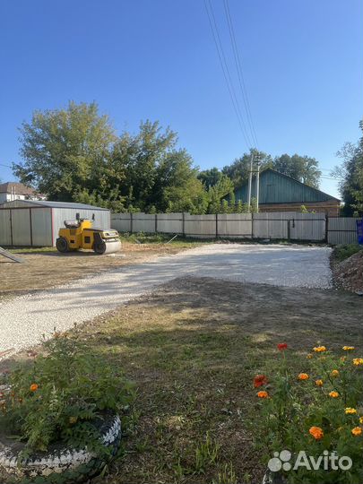 Асфальтирование Благоустройство Укладка асфальта