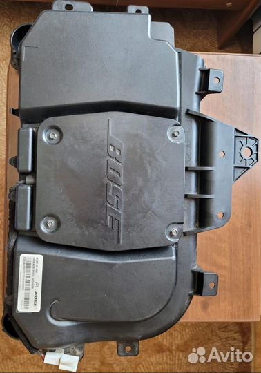 Сабвуфер bose mazda 3 B33D66960