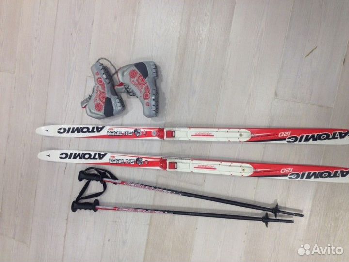 Беговые лыжи