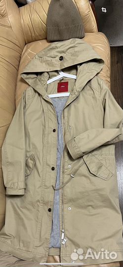 Парка женская