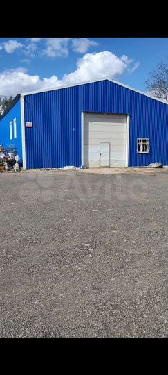 Производство, 500 м²