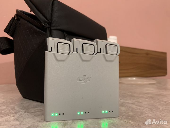 Dji mini 2 защита пропеллеров