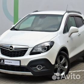 Opel Mokka 1.4 AT, 2014, 141 500 км