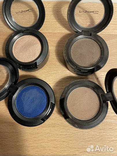 Тени для век MAC