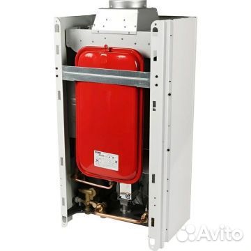 Котел газовый Baxi Eco four 24 F настенный