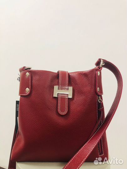 Италия, сумки, кожа