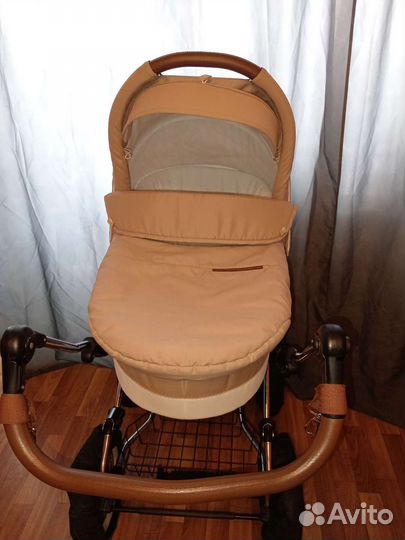 Коляска navington caravel