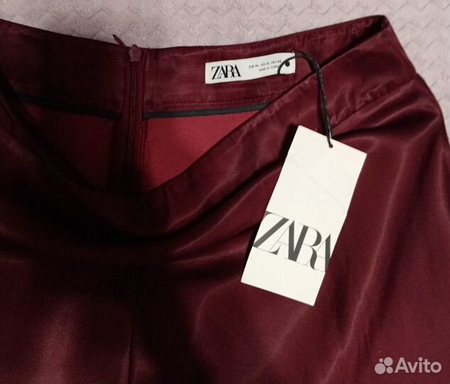 Продам новую юбку zara