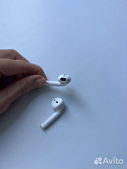 Apple Airpods 1 поколения оригинал