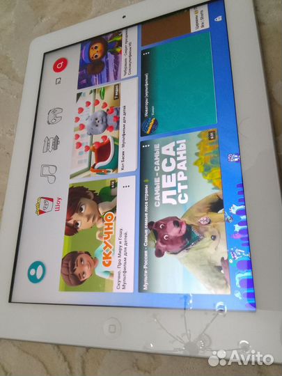iPad для детей