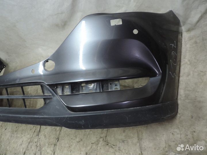 Бампер передний Mazda CX-5 2016