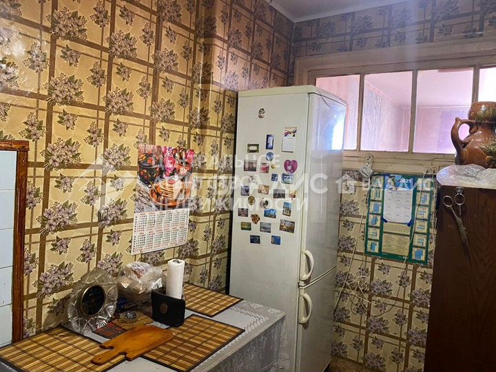 2-к. квартира, 46,1 м², 3/3 эт.