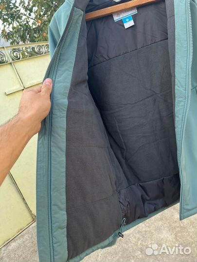 Columbia мужская одежда