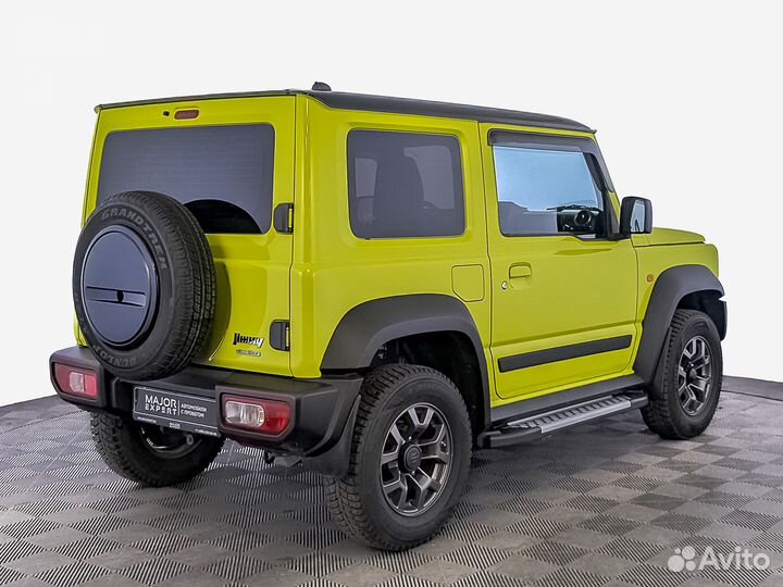 Suzuki Jimny 1.5 AT, 2021, 29 871 км