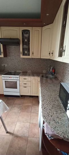1-к. квартира, 42 м², 3/19 эт.