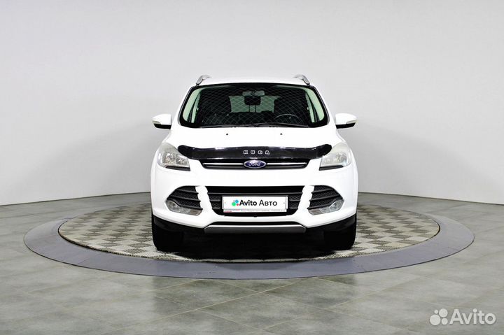 Ford Kuga 1.6 AT, 2014, 163 946 км