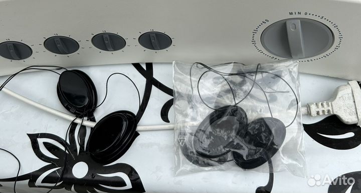 Мини солярий Philips HB 311 торг уместен