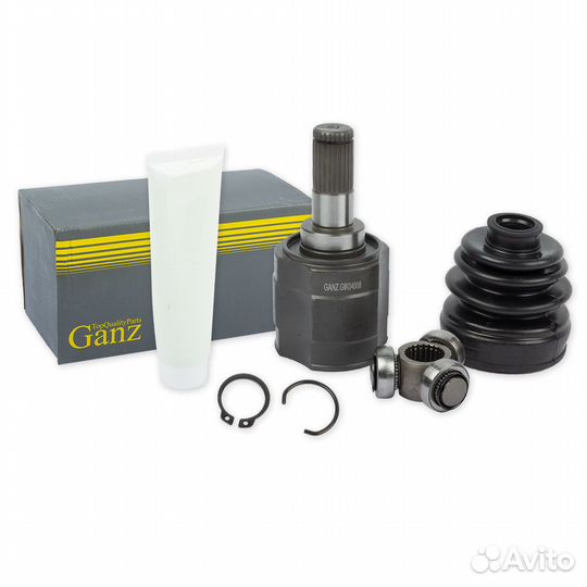 Шрус внутренний LR GIK04008 hyundai Solaris/KIA Ri