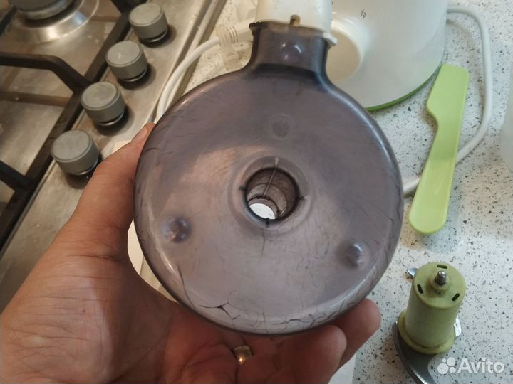 Philips Avent пароварка блендер