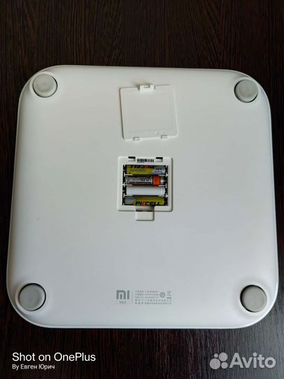 Умные напольные весы Xiaomi