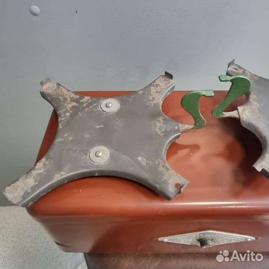 Торговые настольные весы СССР