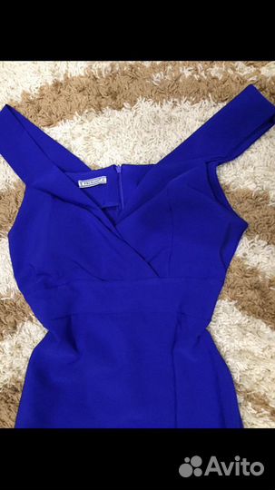 Вечернее платье