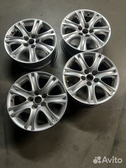 Диски R18 vw multivan